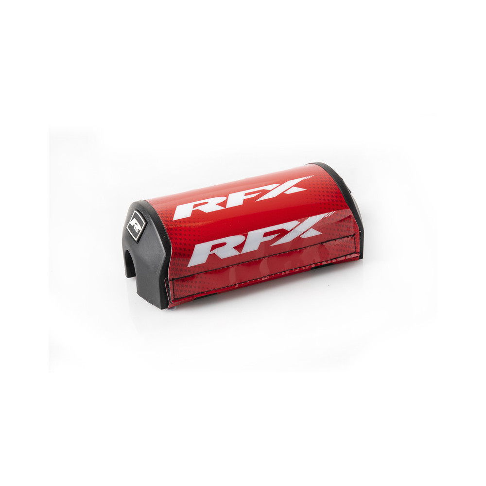 Mousse de guidon 28,6 mm RFX Pro 2.0 F7 (Rouge/Blanc)