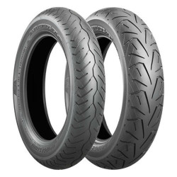 Pneu BRIDGESTONE BATTLECRUISE H50 REAR 240/40 R 18 79V TL BRIDGESTONE 1 - AVSmoto Racing Parts 