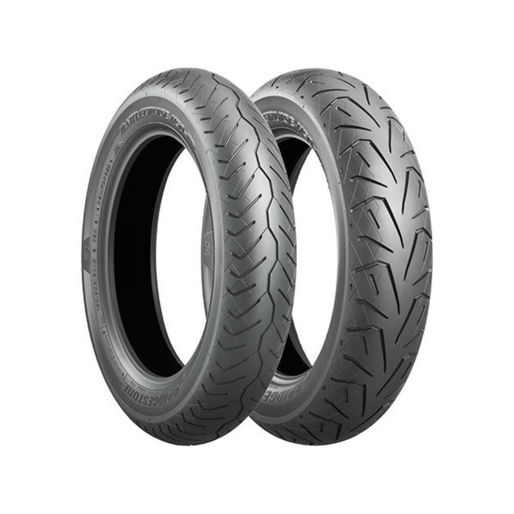 Pneu BRIDGESTONE BATTLECRUISE H50 REAR 240/40 R 18 79V TL BRIDGESTONE 1 - AVSmoto Racing Parts 