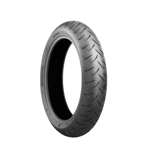 Pneu BRIDGESTONE BATTLAX SCOOTER SC2 FRONT 120/70 R 14 55H TL BRIDGESTONE 1 - AVSmoto Racing Parts 