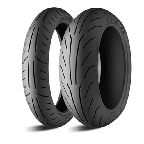 Pneu MICHELIN POWER PURE SC 130/70-12 62P TL MICHELIN 1 - AVSmoto Racing Parts 