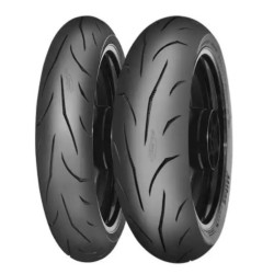Pneu MITAS SPORT FORCE+ EV 190/50 ZR 17 (73W) TL EVOLUTION MITAS 1 - AVSmoto Racing Parts 