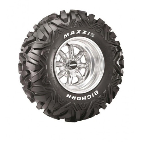 Pneu MAXXIS Bighorn M918 AT25*10R12 6PR 50N E TL MAXXIS 1 - AVSmoto Racing Parts 