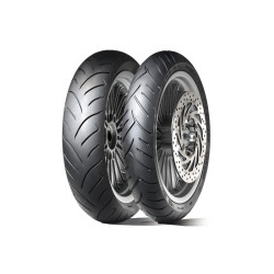 Pneu DUNLOP SCOOTSMART 120/70-15 M/C 56S TL DUNLOP 1 - AVSmoto Racing Parts 