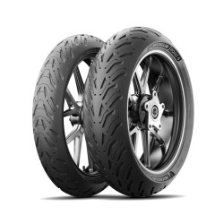 Pneu MICHELIN ROAD 6 160/60 ZR 17 M/C (69W) TL MICHELIN 1 - AVSmoto Racing Parts 
