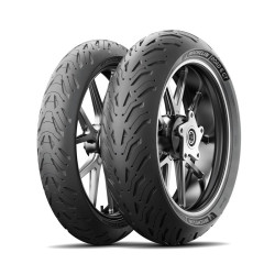Pneu MICHELIN ROAD 6 GT 120/70 ZR 17 M/C (58W) TL MICHELIN 1 - AVSmoto Racing Parts 