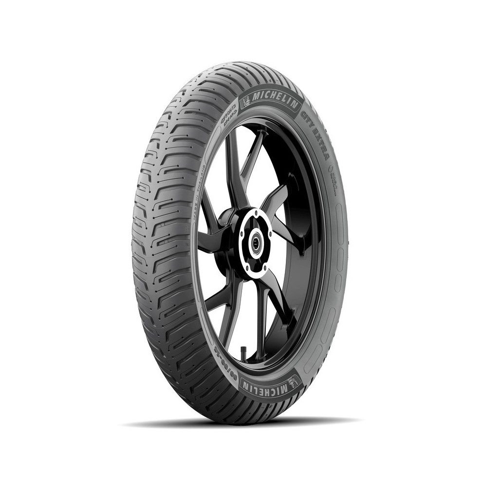Pneu MICHELIN CITY EXTRA 100/80-16 M/C 50S TL MICHELIN 1 - AVSmoto Racing Parts 