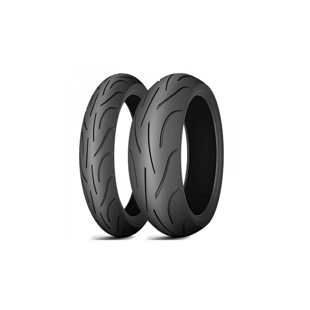 Pneu MICHELIN PILOT POWER 2CT 110/70 ZR 17 M/C (54W) TL MICHELIN 1 - AVSmoto Racing Parts 
