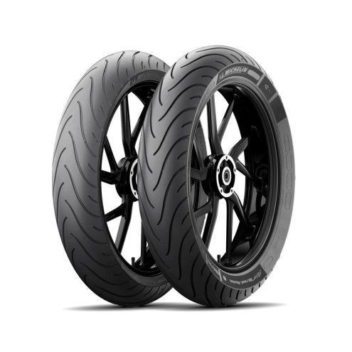 Pneu MICHELIN PILOT STREET RADIAL 140/70 R 17 M/C 66H TL/TT MICHELIN 1 - AVSmoto Racing Parts 