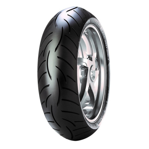 Pneu METZELER ROADTEC Z8 INTERACT (M) Composé Double 180/55 ZR 17 M/C (73W) TL METZELER 1 - AVSmoto Racing Parts 