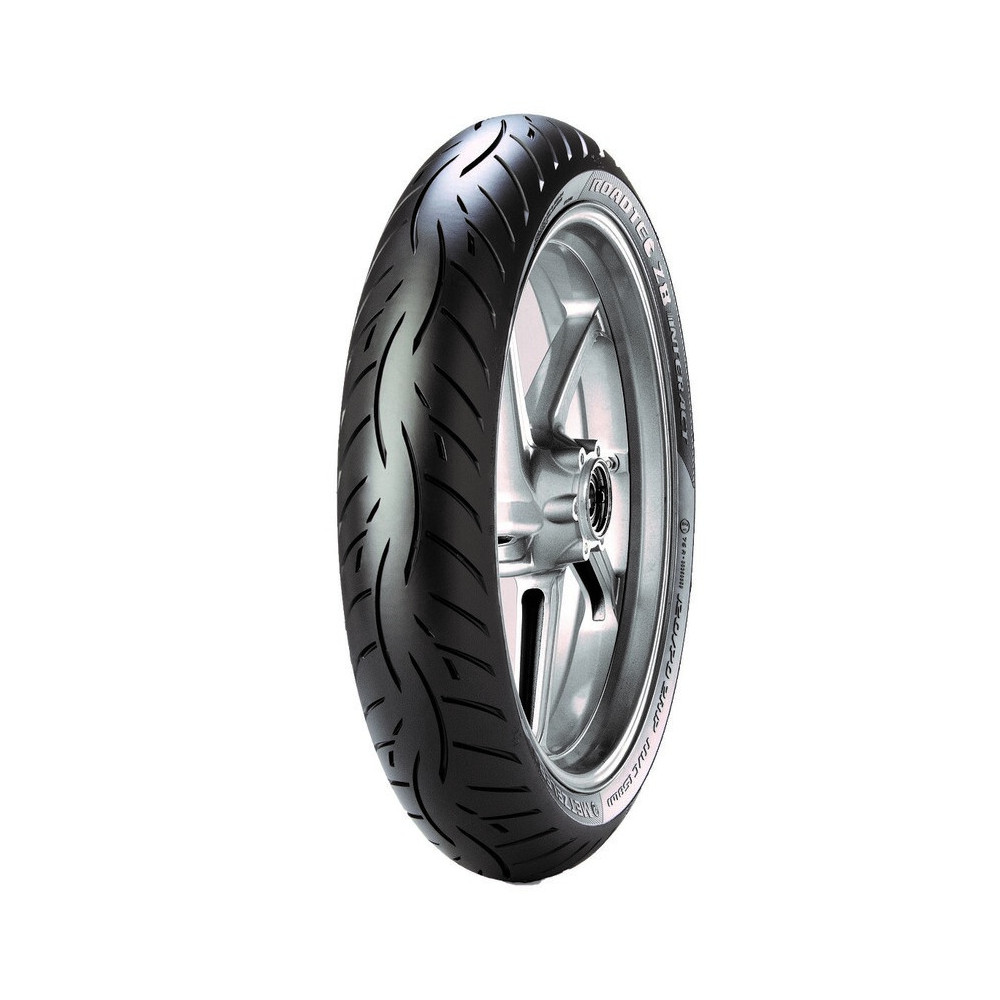 Pneu METZELER ROADTEC Z8 INTERACT (F) (M) Standard Version 120/70 ZR 18 M/C (59W) TL METZELER 1 - AVSmoto Racing Parts 