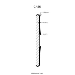 Coque de téléphone QUAD LOCK - Google Pixel 4XL QUAD LOCK 2 - AVSmoto Racing Parts 