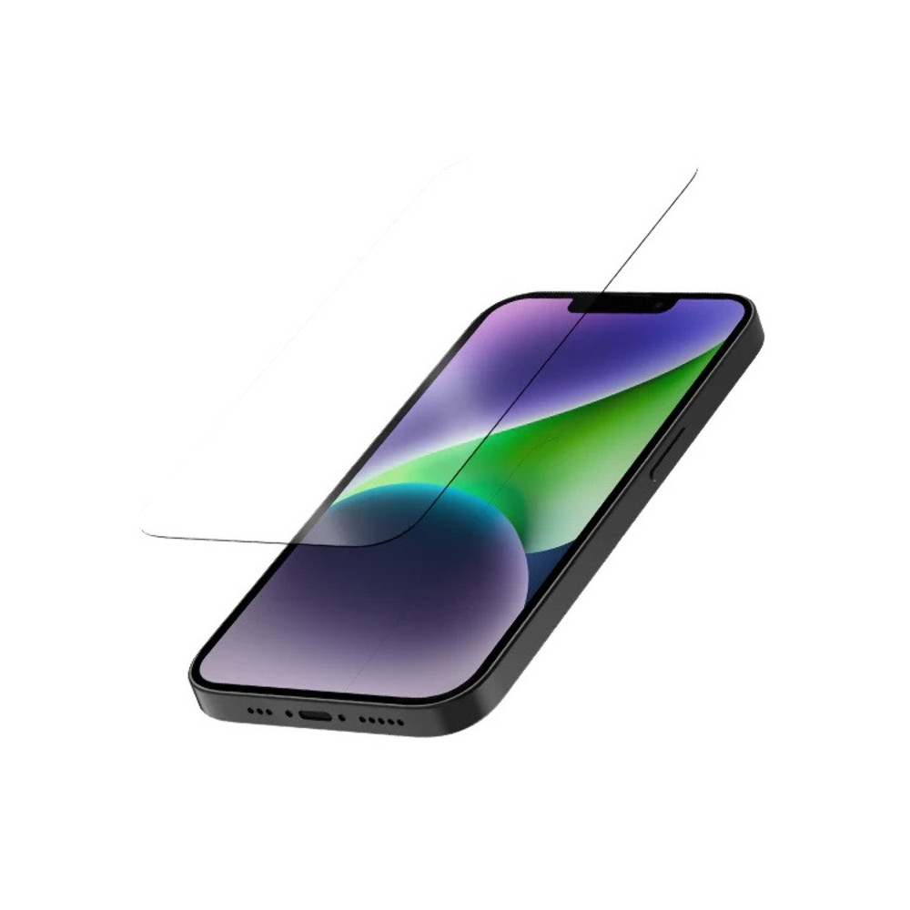 Protection en verre trempé QUAD LOCK - iPhone 14