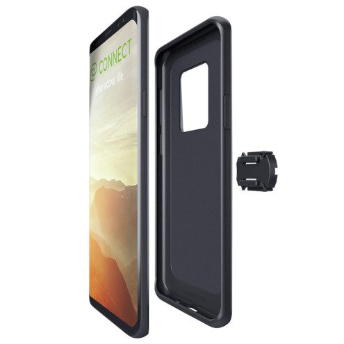 Kit coque de téléphone SP-CONNECT Samsung S9+/S8+ SP CONNECT 1 - AVSmoto Racing Parts 