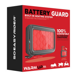 Housse de téléphone SO EASY RIDER Warm Up Naked Full Box