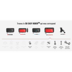 Housse de téléphone SO EASY RIDER Warm Up Naked Full Box