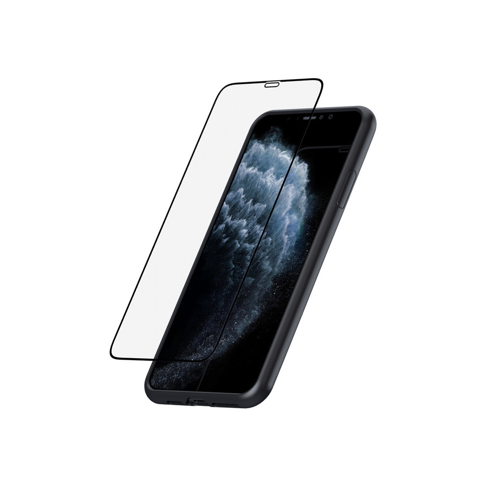 Protection d'écran en verre SP CONNECT iPhone 11 Pro Max/XS Max SP CONNECT 1 - AVSmoto Racing Parts 