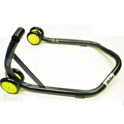 Béquille monobras gauche BIHR Home Track noir mat scooter Bihr 1 - AVSmoto Racing Parts 