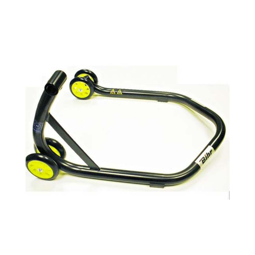 Béquille monobras gauche BIHR Home Track noir mat scooter Bihr 1 - AVSmoto Racing Parts 