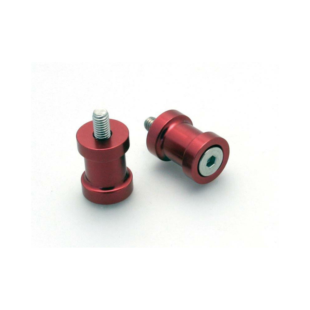 Diabolo de bras oscillant R&G RACING M8 rouge