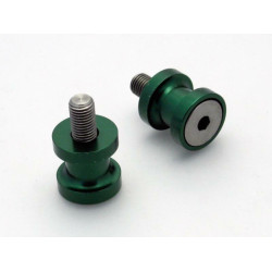 Diabolo de bras oscillant R&G RACING M10 aluminium vert