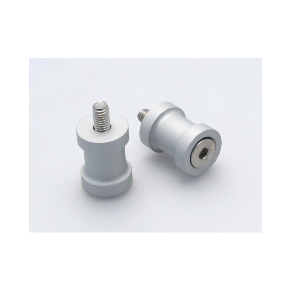 Diabolo de bras oscillant R&G RACING M10 aluminium argent