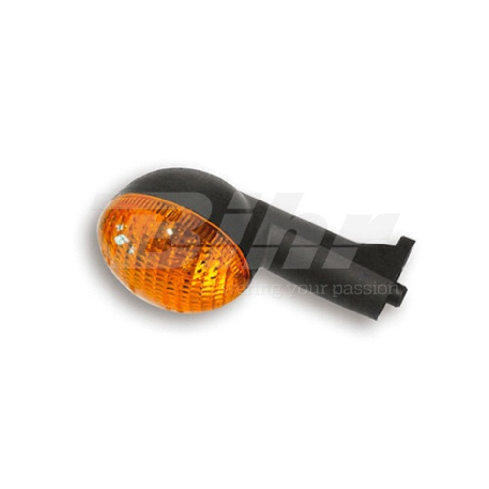 Clignotant avant gauche/arrière droit V PARTS type origine optique orange