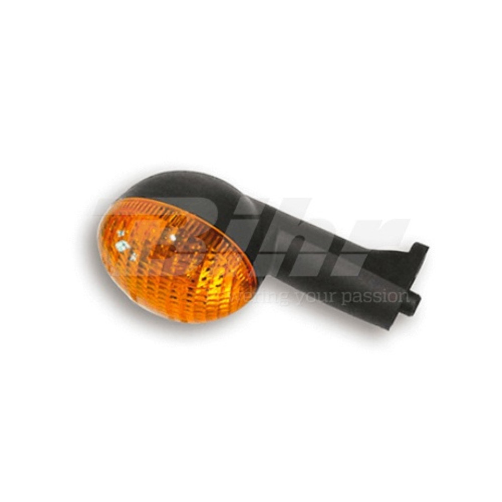 Clignotant avant droit/arrière gauche V PARTS type origine optique orange