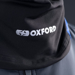 OXFORD Advanced Warmdry Balaclava Schwarz Oxford 3 - AVSmoto Racing Parts 
