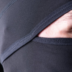 OXFORD Advanced Warmdry Balaclava Schwarz Oxford 5 - AVSmoto Racing Parts 