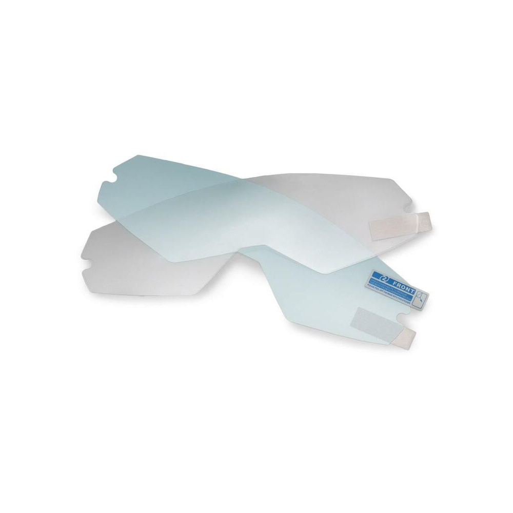 Pack protections d'écran OAKLEY Airbrake OAKLEY 1 - AVSmoto Racing Parts 