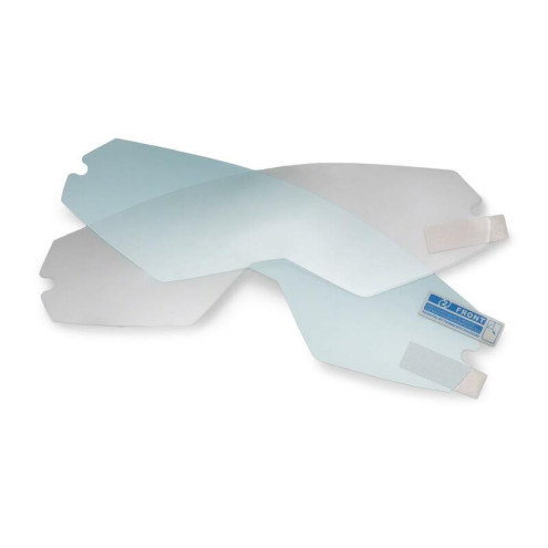 Pack protections d'écran OAKLEY Airbrake OAKLEY 1 - AVSmoto Racing Parts 