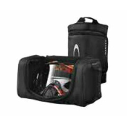 Housse de protection masques OAKLEY universelle noir OAKLEY 1 - AVSmoto Racing Parts 