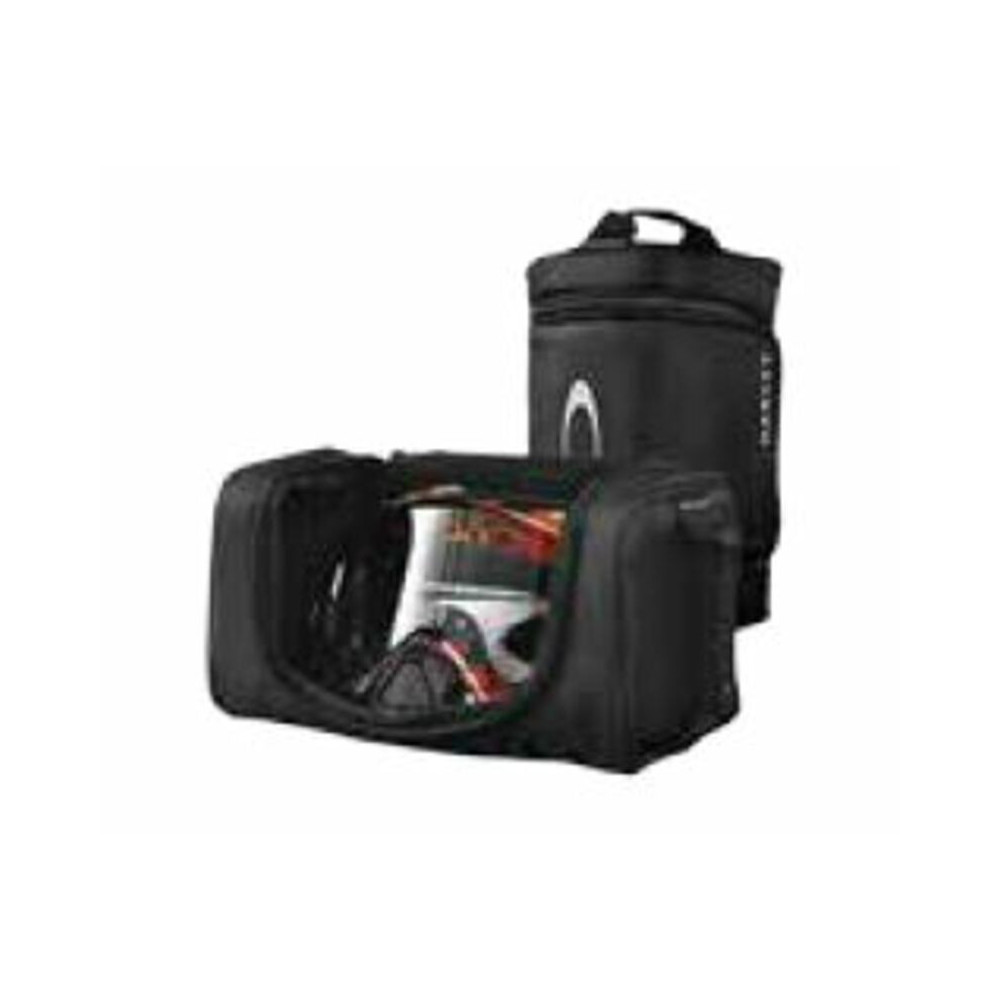 Housse de protection masques OAKLEY universelle noir OAKLEY 1 - AVSmoto Racing Parts 