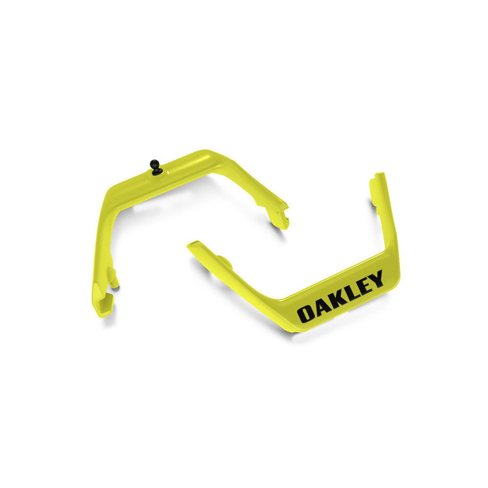 Outriggers OAKLEY Airbrake Metallic Yellow OAKLEY 1 - AVSmoto Racing Parts 