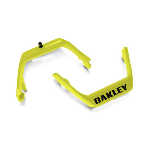 Outriggers OAKLEY Airbrake Metallic Yellow OAKLEY 1 - AVSmoto Racing Parts 