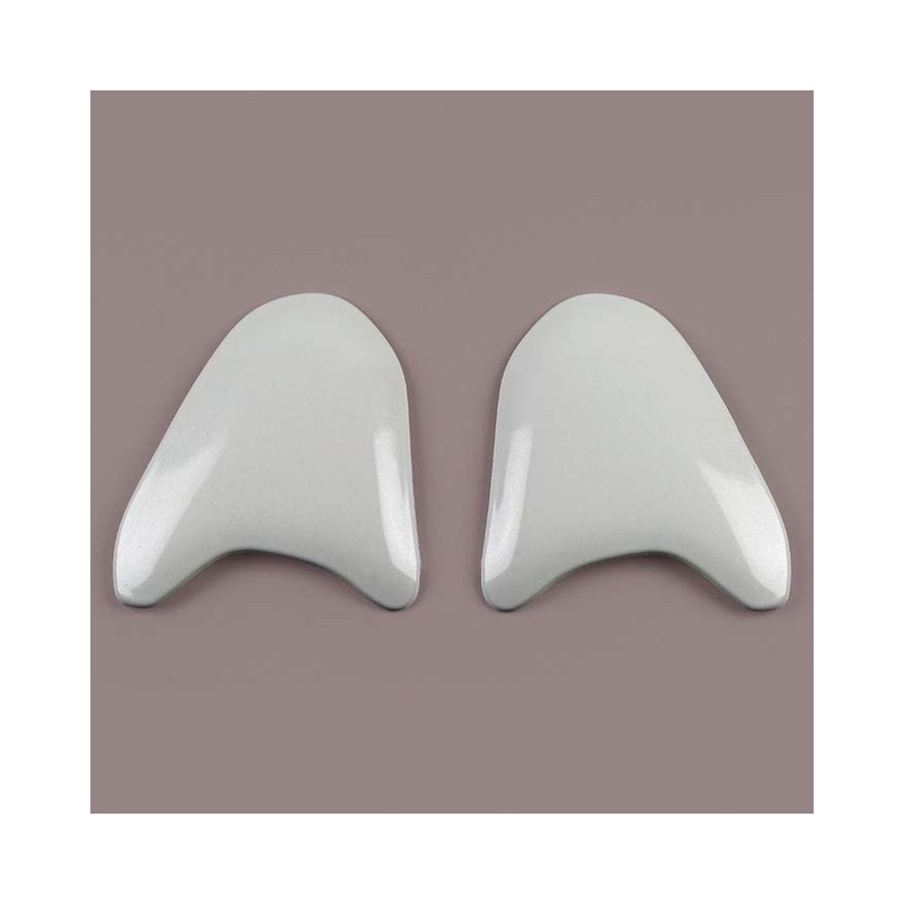 Platines écran Arai Diamond White blanc casque jet SZ-Urban - Super AdSis ZR - SZ-RAM-4 - CT-F - CT-Ram - Super AdSis M - X-ten