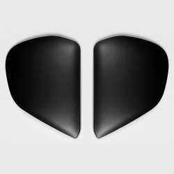 Plaques pivot ARAI VAS-V Frost Black pour casque RX-7 V