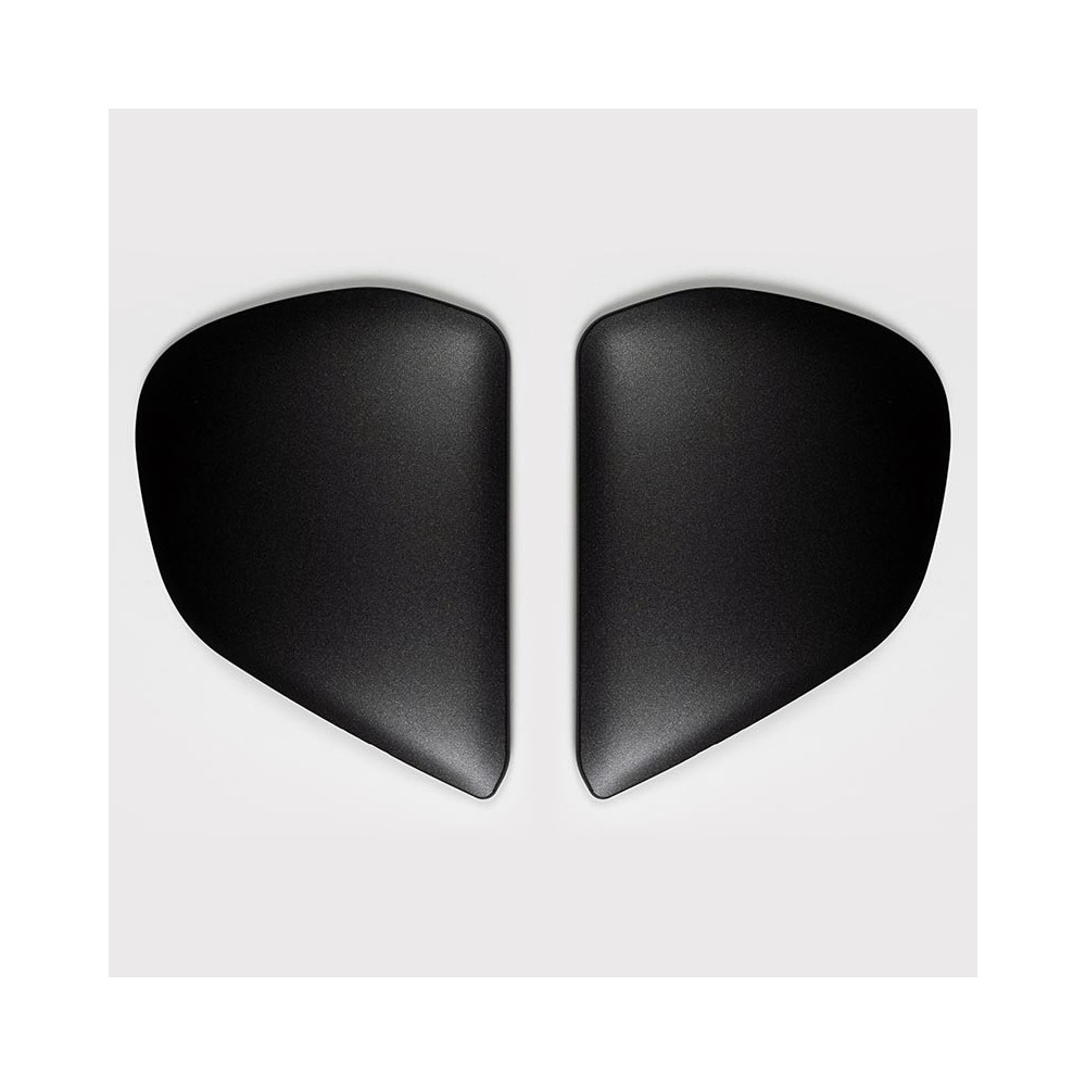 Plaques pivot ARAI VAS-V Frost Black pour casque RX-7 V