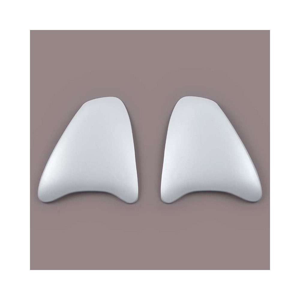 Platine écran ARAI VAS-Z Frost White