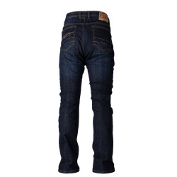 Pantalon RST x Kevlar® Straight Leg 2 CE textile renforcé - bleu foncé taille M