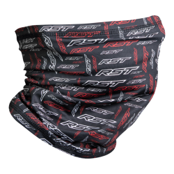 Tour de cou RST Multitube - noir par 10 RST 1 - AVSmoto Racing Parts 