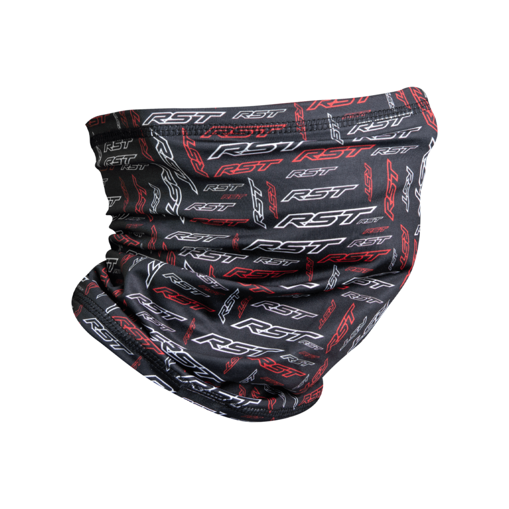 Tour de cou RST Multitube - noir par 10 RST 1 - AVSmoto Racing Parts 