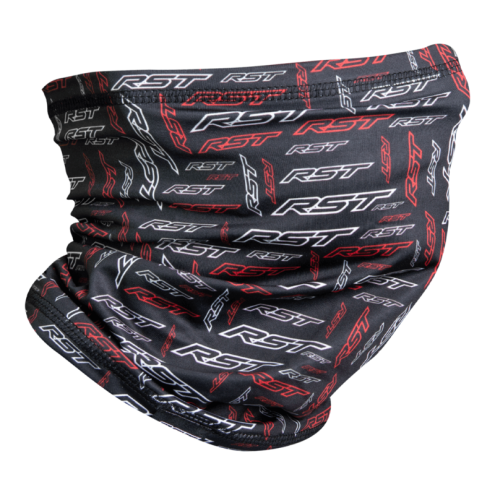 Tour de cou RST Multitube - noir par 10 RST 1 - AVSmoto Racing Parts 