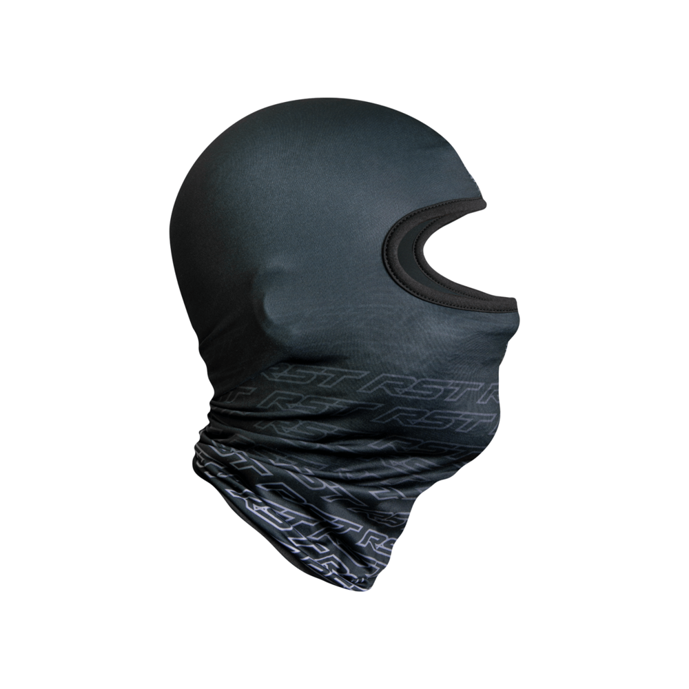 Cagoule RST - noir par 10 RST 1 - AVSmoto Racing Parts 