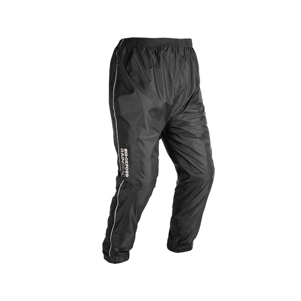 Pantalon de pluie OXFORD noir taille M