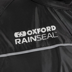 Combinaison de pluie OXFORD noir taille M