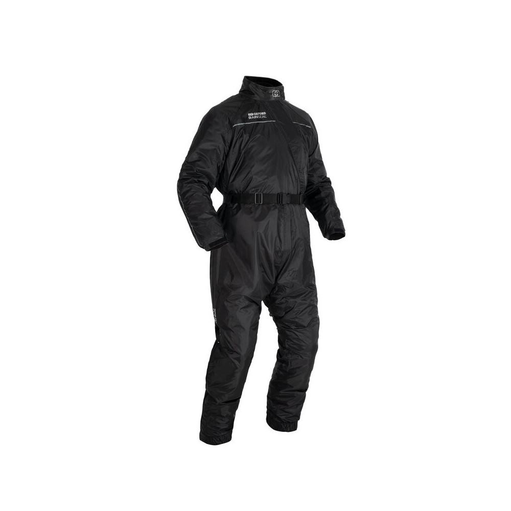 Combinaison de pluie OXFORD noir taille XL