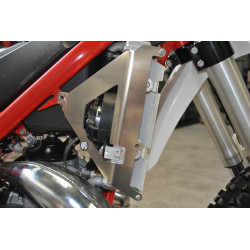 Protection de radiateur AXP aluminium - Beta X-Trainer 300 Protection de radiateur AXP aluminium - Beta X-Trainer 300