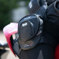 Sacoche jambe OXFORD L1R noir Oxford 7 - AVSmoto Racing Parts 